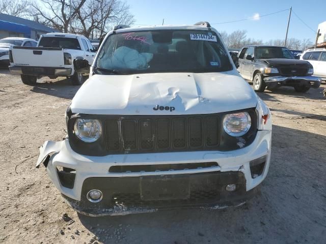 2020 Jeep Renegade Latitude