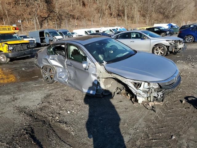 2017 Honda Accord Touring