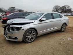 Salvage cars for sale at Tanner, AL auction: 2020 Chevrolet Impala Premier