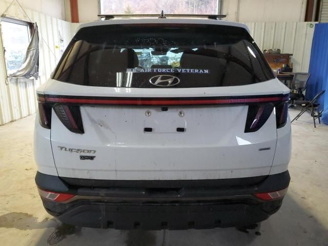 2024 Hyundai Tucson XRT