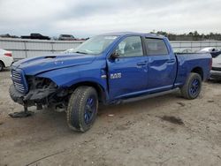 Salvage cars for sale from Copart Fredericksburg, VA: 2015 Dodge RAM 1500 Sport