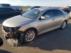 Salvage cars for sale from Copart Sacramento, CA: 2013 Toyota Camry Hybrid