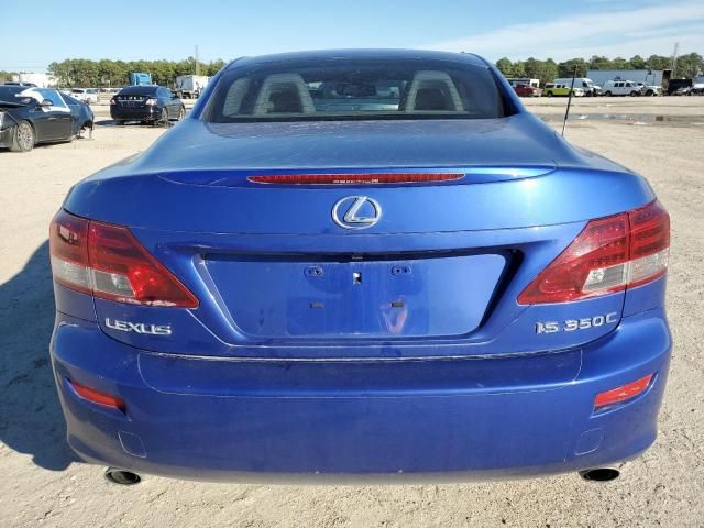 2010 Lexus IS 350