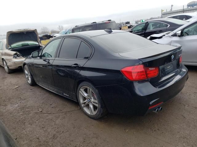 2015 BMW 328 I