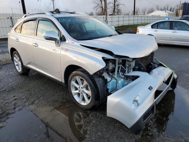 2011 Lexus RX 350