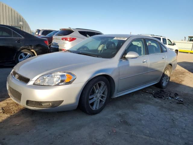 2012 Chevrolet Impala LTZ