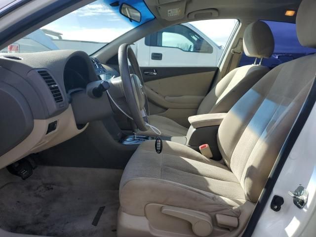 2012 Nissan Altima Base