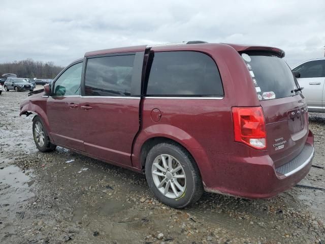 2020 Dodge Grand Caravan SXT