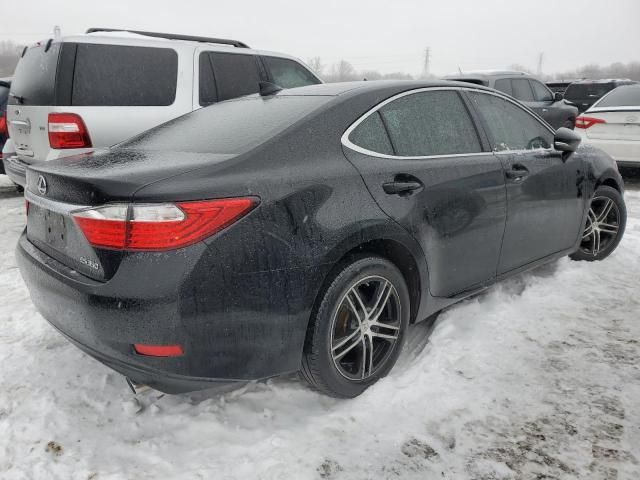 2015 Lexus ES 350