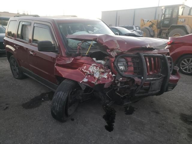 2015 Jeep Patriot Latitude