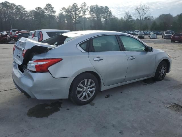 2016 Nissan Altima 2.5