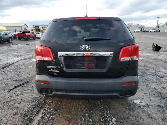 2011 KIA Sorento Base