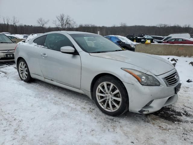 2011 Infiniti G37