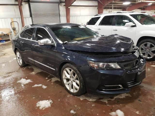 2014 Chevrolet Impala LTZ