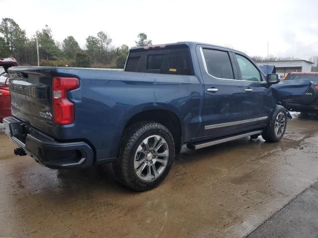 2023 Chevrolet Silverado K1500 High Country