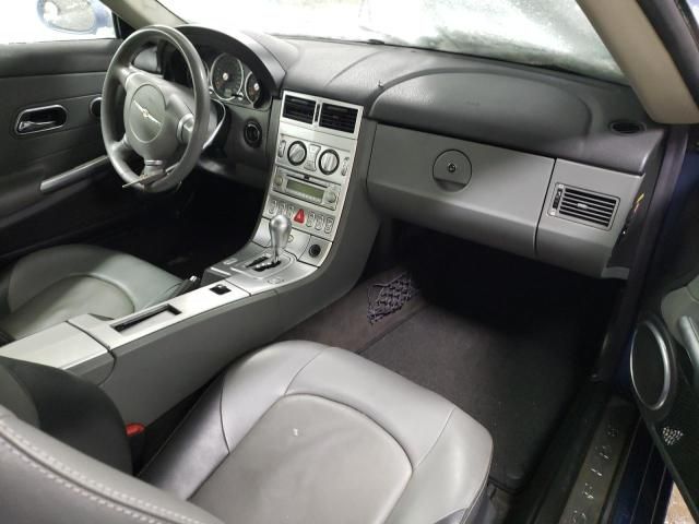 2005 Chrysler Crossfire Limited