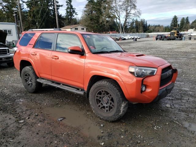 2015 Toyota 4runner SR5