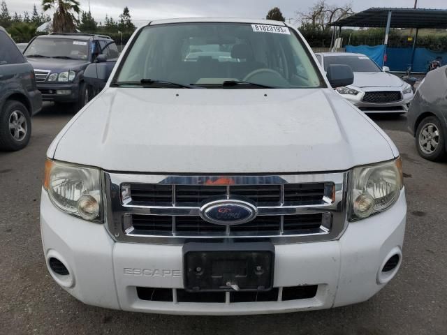 2008 Ford Escape XLS