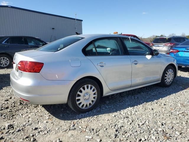 2014 Volkswagen Jetta SE