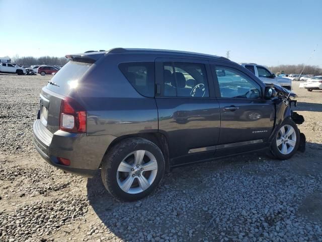 2017 Jeep Compass Sport