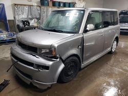 Salvage cars for sale from Copart Elgin, IL: 2006 Scion XB