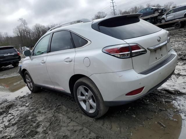 2014 Lexus RX 350 Base