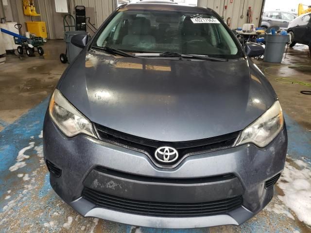 2014 Toyota Corolla L