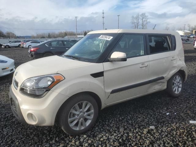 2013 KIA Soul +