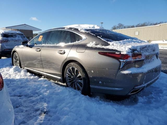 2019 Lexus LS 500 Base