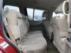 2008 Nissan Pathfinder S