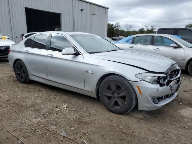 2012 BMW 528 I