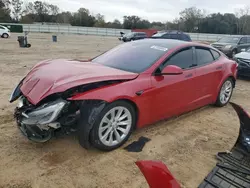 Vehiculos salvage en venta de Copart Theodore, AL: 2021 Tesla Model S