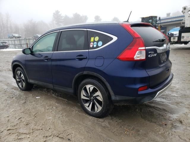 2016 Honda CR-V Touring