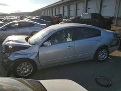 Salvage cars for sale from Copart Louisville, KY: 2011 Nissan Altima Base