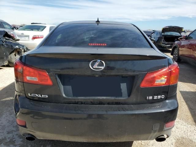 2007 Lexus IS 250