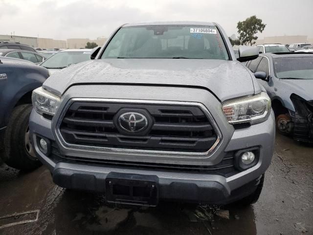 2018 Toyota Tacoma Double Cab