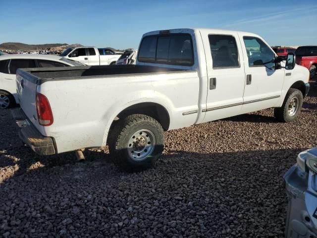 1999 Ford F250 Super Duty