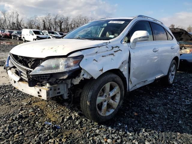 2013 Lexus RX 350 Base