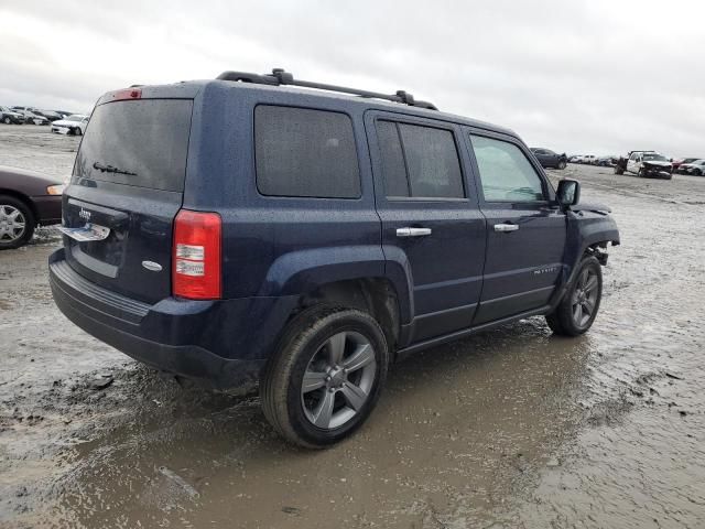 2012 Jeep Patriot Latitude