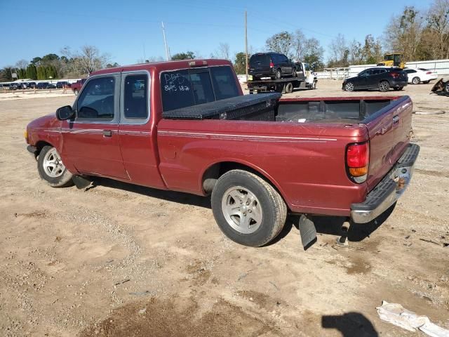 1998 Mazda B3000 Cab Plus