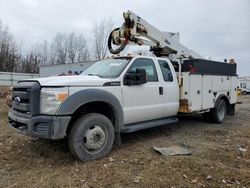 Ford salvage cars for sale: 2012 Ford F550 Super Duty