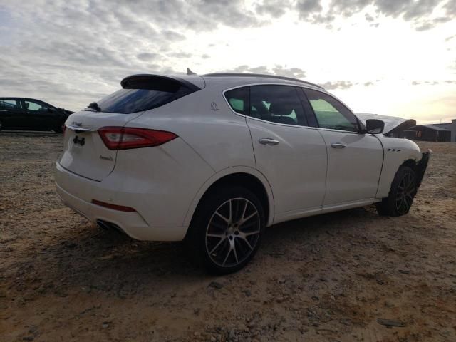 2017 Maserati Levante S Luxury