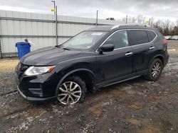 Salvage cars for sale at Lumberton, NC auction: 2019 Nissan Rogue S