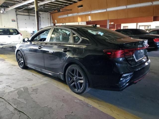 2020 KIA Forte GT Line