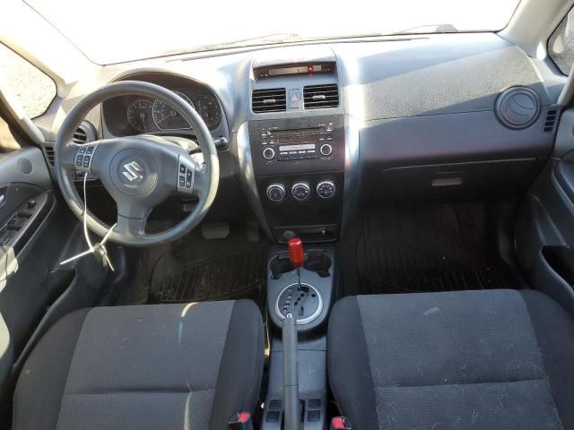 2008 Suzuki SX4 Convenience