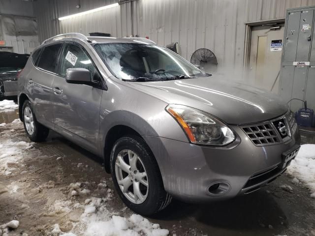 2008 Nissan Rogue S