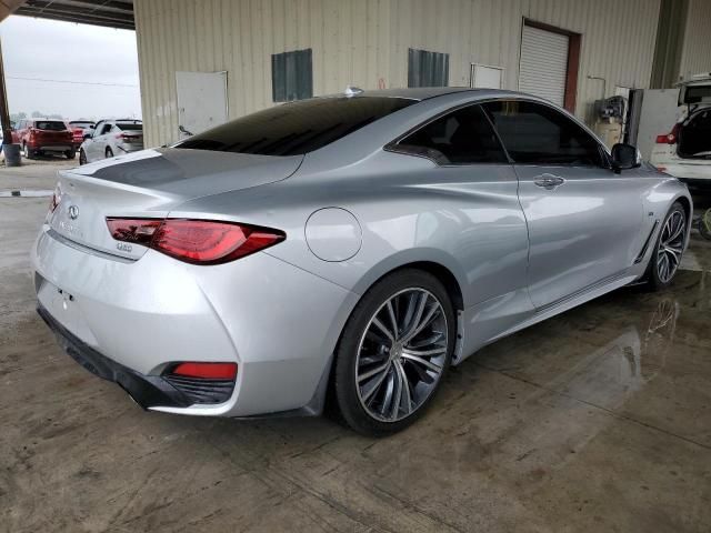 2018 Infiniti Q60 Luxe 300