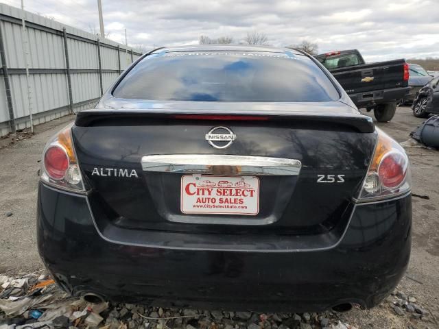 2012 Nissan Altima Base