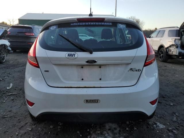 2013 Ford Fiesta SE