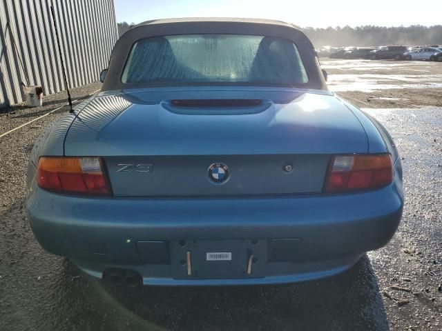 1997 BMW Z3 2.8